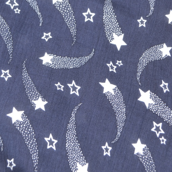 NWT Lane Bryant 16, 18 Shooting Start Print Blouse - Picture 2 of 7